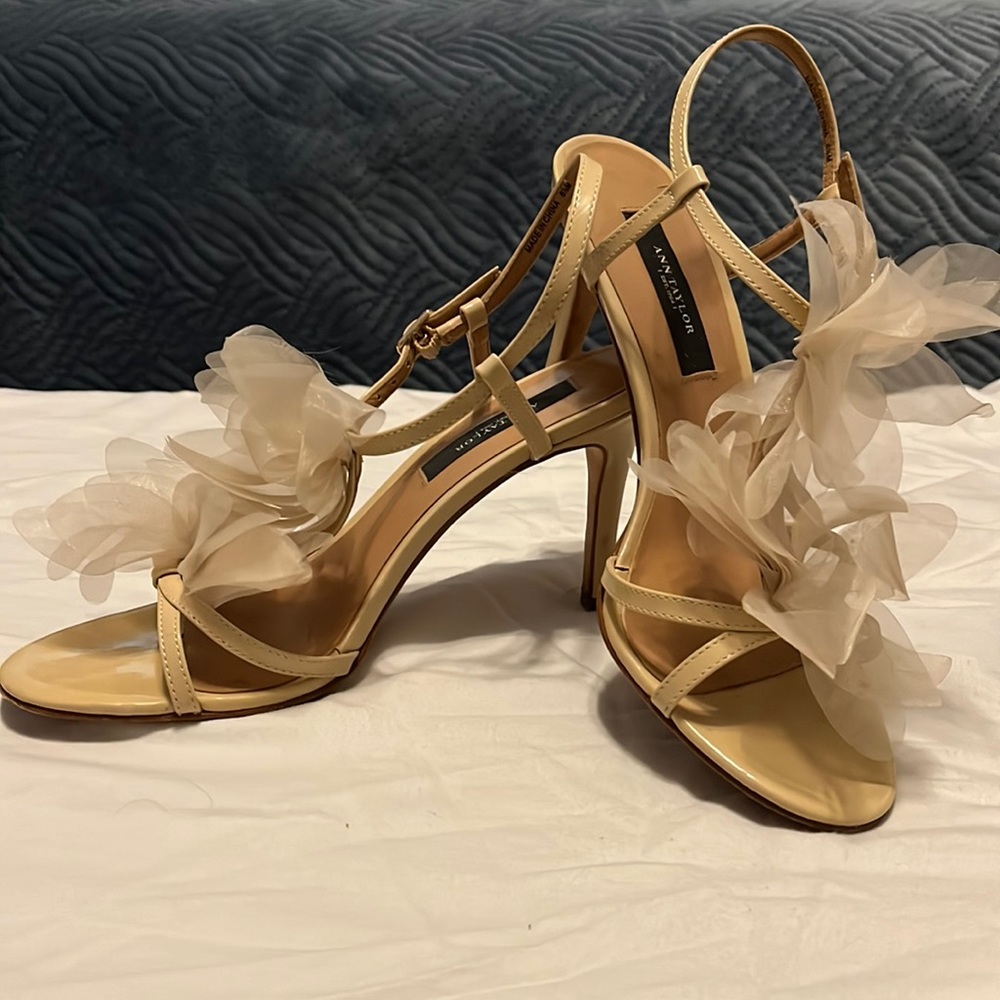 Beautiful sandals